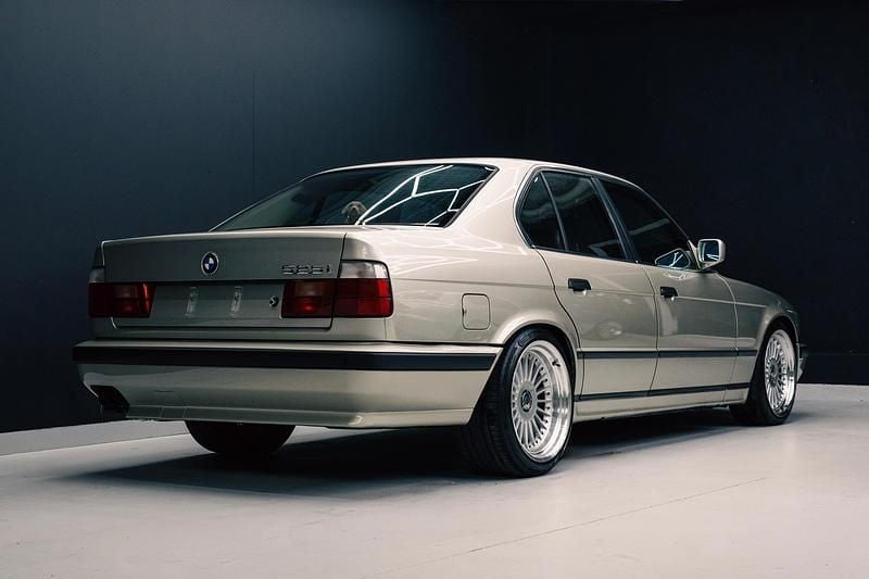 Gebraucht BMW 525 170 PS (125 kW) 1989