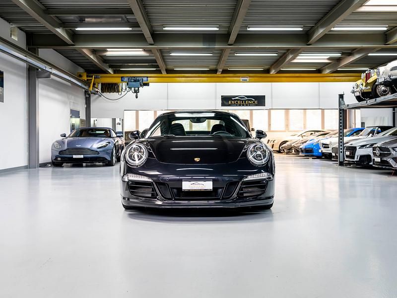 Gebraucht Porsche 911 Carrera 4 GTS 430 PS (316 kW) 2015 Coupé