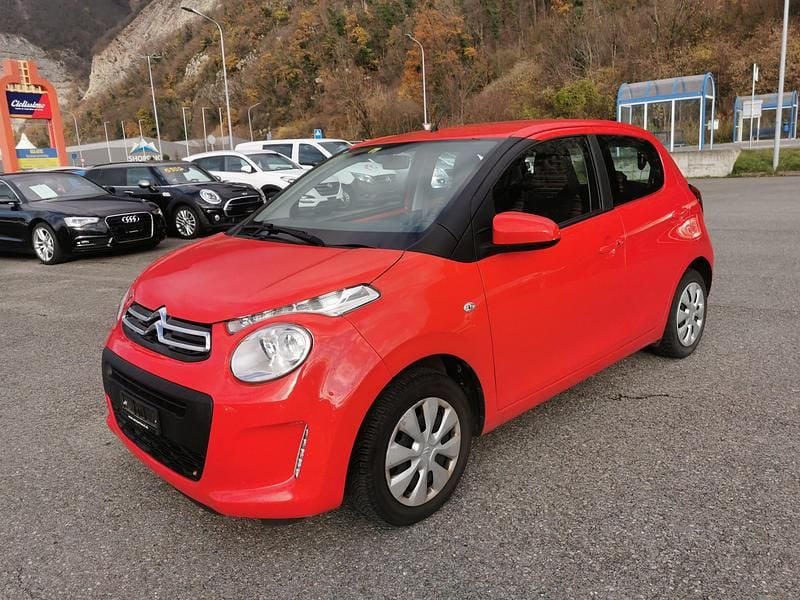 Gebraucht 2018 Citroën C1 Start Kleinwagen | CHF 4’900 (Fairer Preis) - Bild 1/4