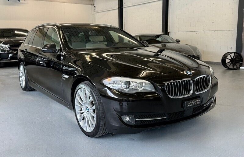 Gebraucht 2011 BMW 535 Kombi | CHF 13’900 (Teuer) - Bild 1/4