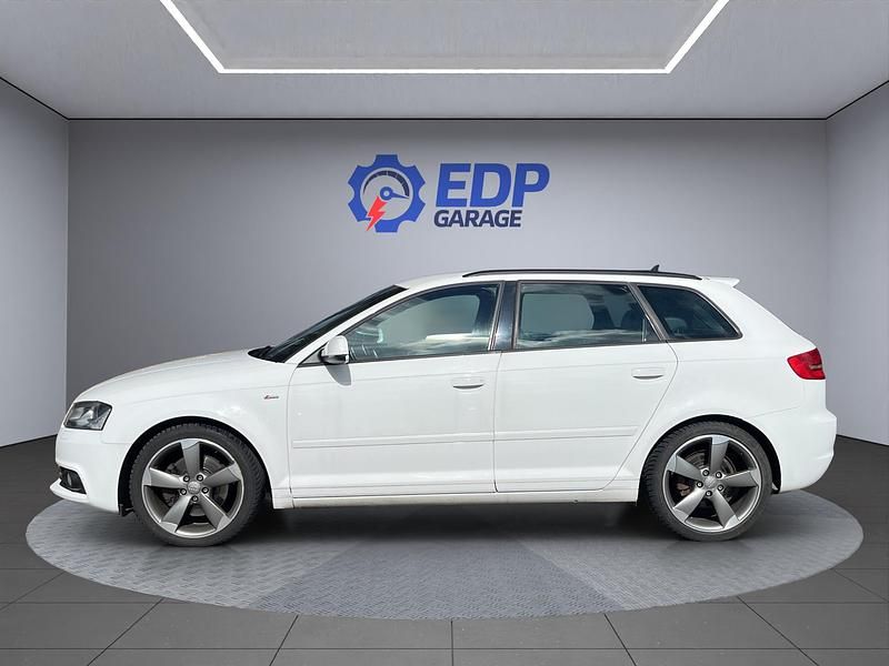 Gebraucht 2012 Audi A3 Ambition Limousine | CHF 8’900 (Fairer Preis) - Bild 1/4