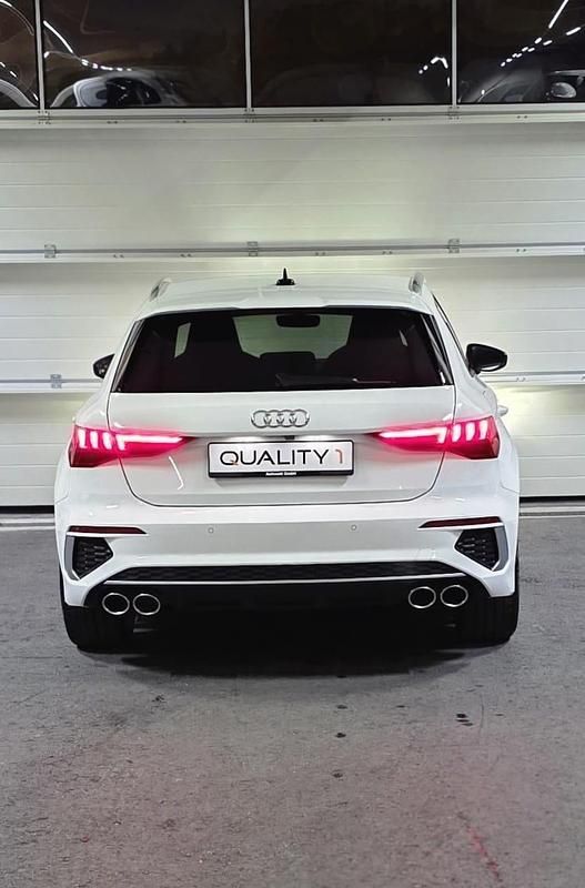 Gebraucht Audi S3 311 PS (228 kW) 2021 Limousine