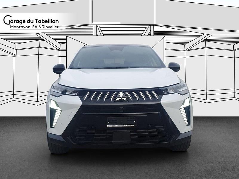 Neu Mitsubishi Grandis Instyle 158 PS (116 kW) 2025 Weiss SUV