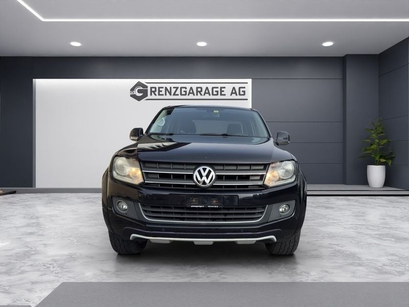 Gebraucht VW Amarok Startline 180 PS (132 kW) 2014 Abholung
