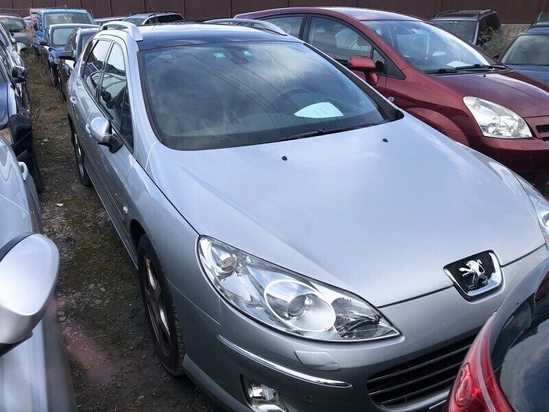 Gebraucht Peugeot 407 211 PS (155 kW) 2009 Kombi