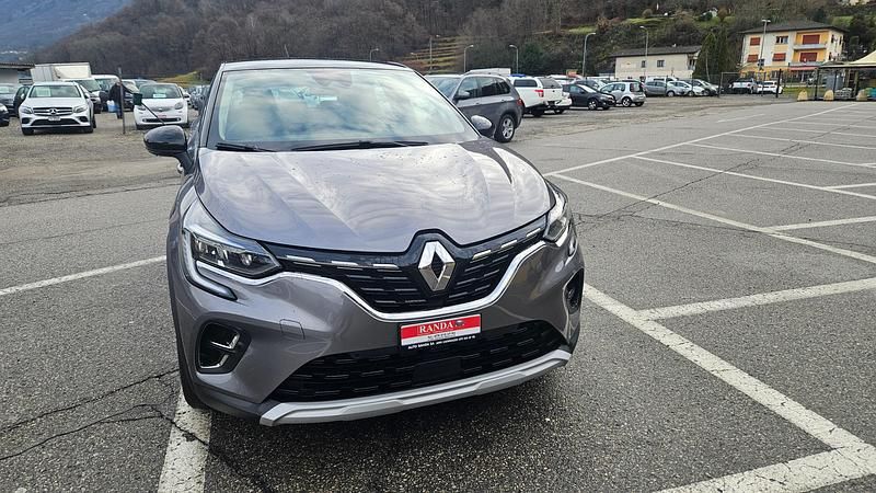 Gebraucht Renault Captur Techno 140 PS (102 kW) 2022 SUV