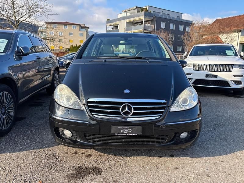 Gebraucht 2007 Mercedes A200 Avantgarde | CHF 5’500 - Bild 1/4