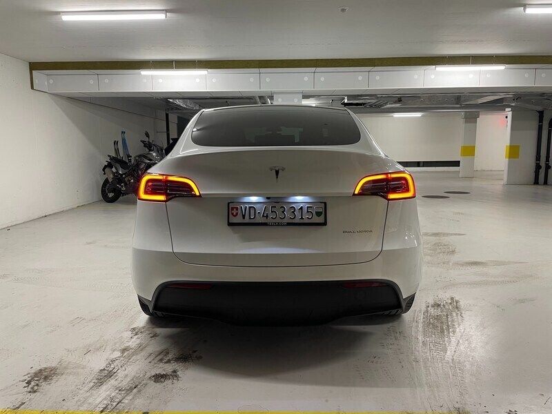 Gebraucht Tesla Model Y Long Range RWD 378 kW (514 PS) 2023 SUV