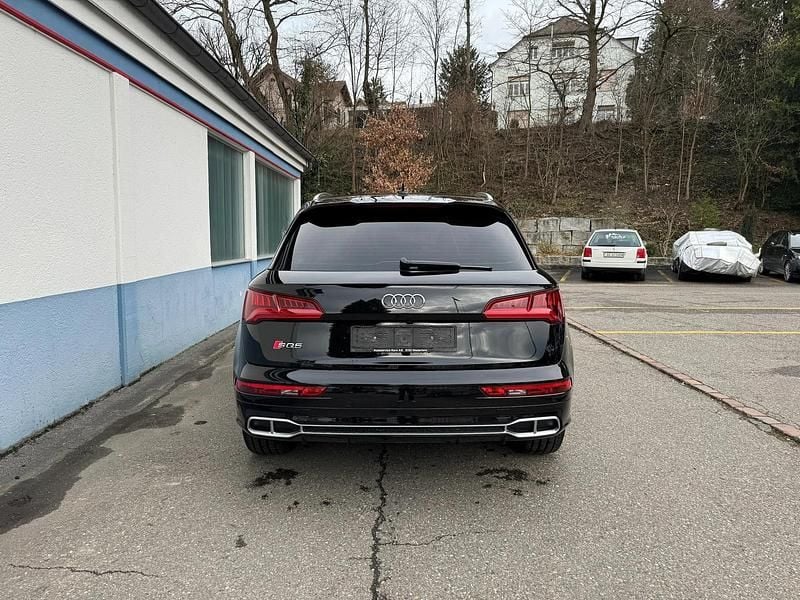 Gebraucht Audi SQ5 354 PS (260 kW) 2017 SUV