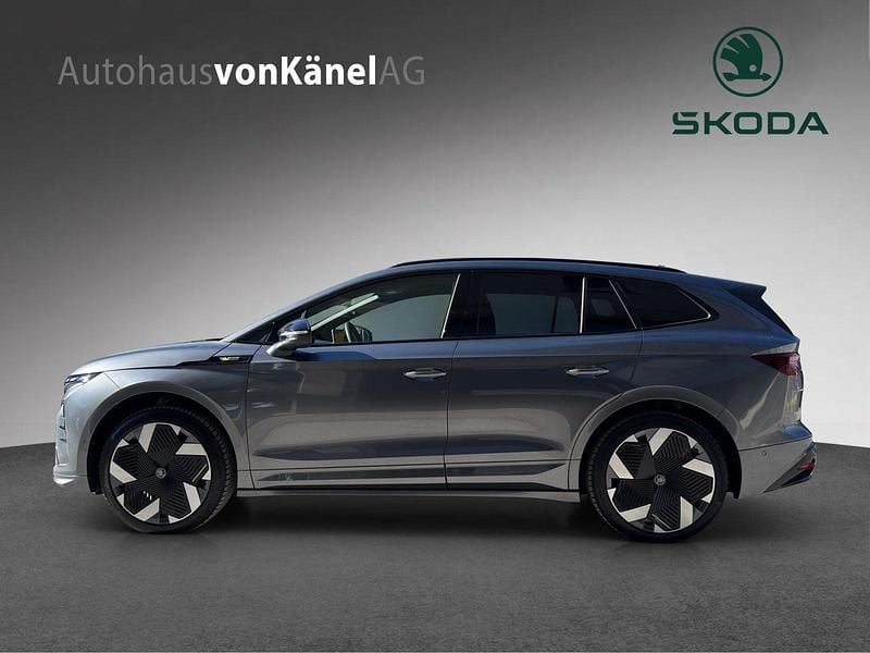 Neu Skoda Enyaq iV RS 250 kW (340 PS) 2026 SUV
