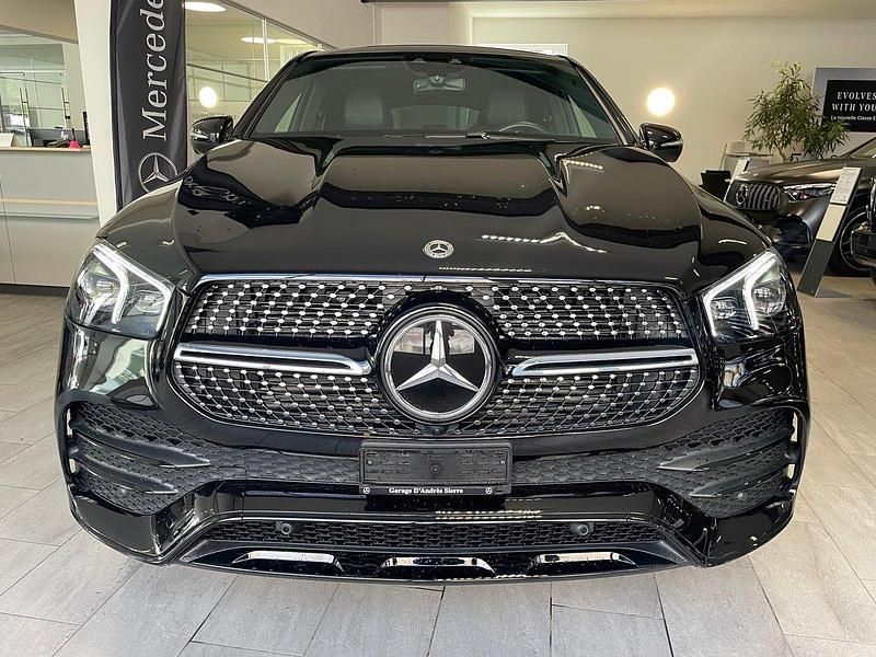 Gebraucht Mercedes GLE350 AMG line 330 PS (242 kW) 2022 Coupé