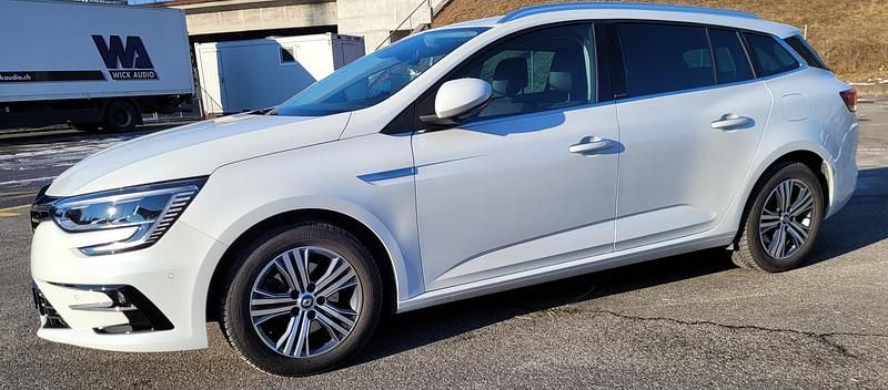 Gebraucht Renault Mégane IV Zen 160 PS (117 kW) 2021