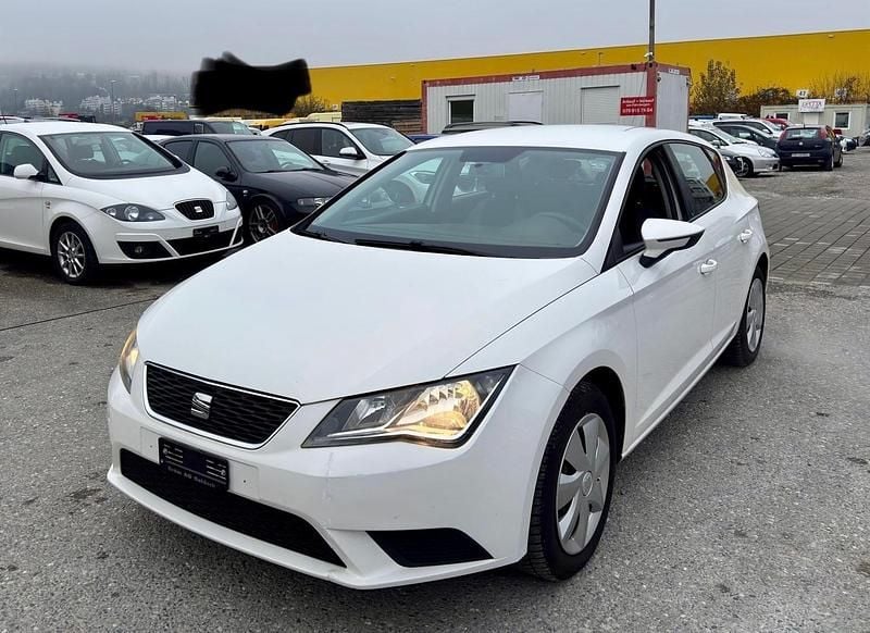 Gebraucht 2014 Seat Leon Style Limousine | CHF 3’950 (Guter Preis) - Bild 1/4