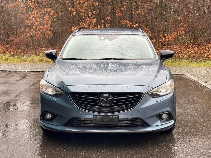 Gebraucht Mazda 6 150 PS (110 kW) 2013 Kombi