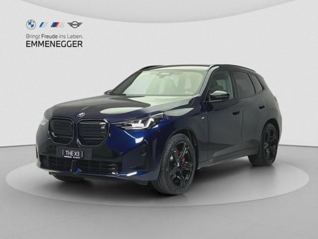 Neu BMW X3 Comfort Edition 398 PS (292 kW) 2025 SUV