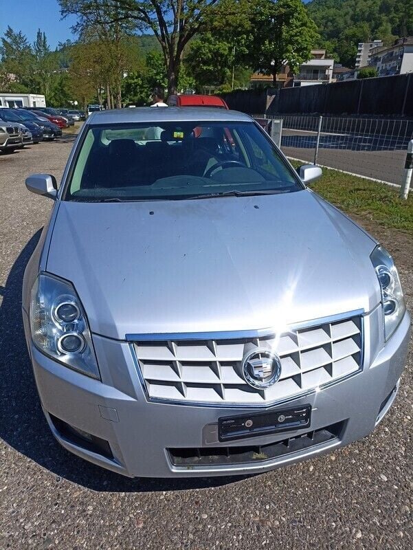 Gebraucht 2007 Cadillac BLS Limousine | CHF 1’299 - Bild 1/4