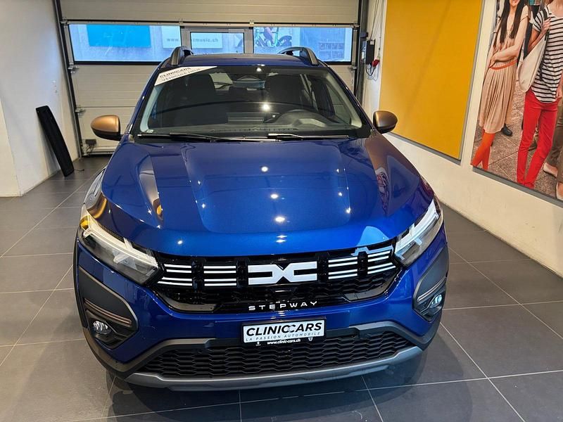 Neu Dacia Sandero Extreme 91 PS (66 kW) 2025 Kleinwagen