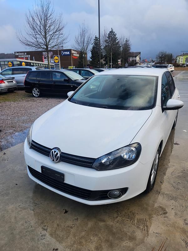 Gebraucht VW Golf VII 122 PS (89 kW) 2012