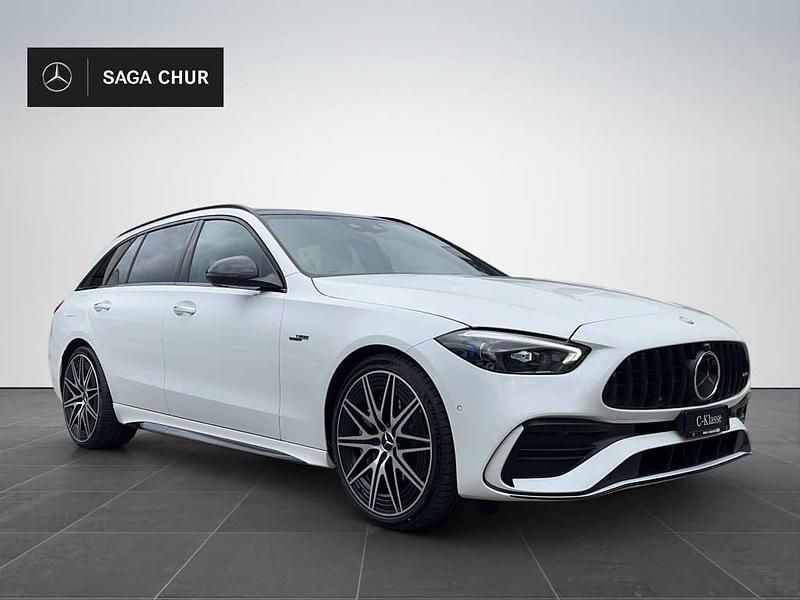 Gebraucht Mercedes C43 AMG AMG 408 PS (300 kW) 2024 Kombi