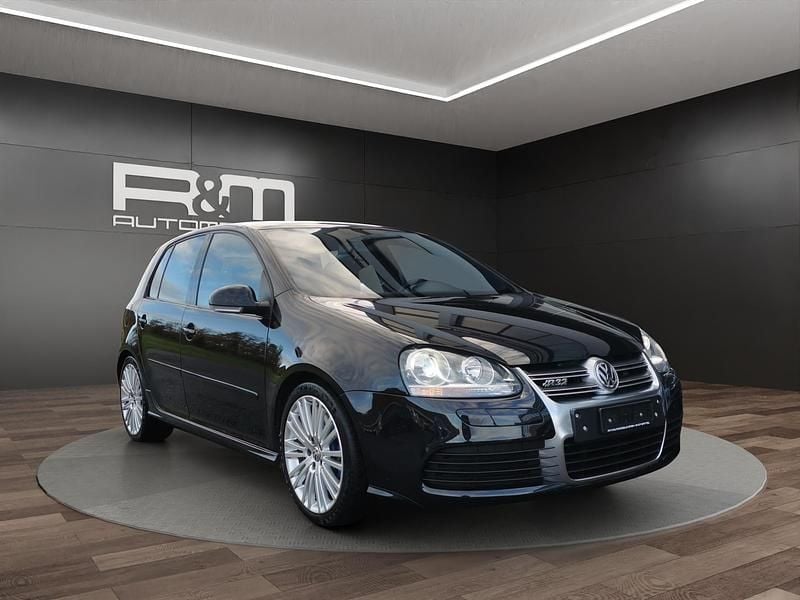 Gebraucht 2006 VW Golf V R Limousine | CHF 12’999 - Bild 1/4
