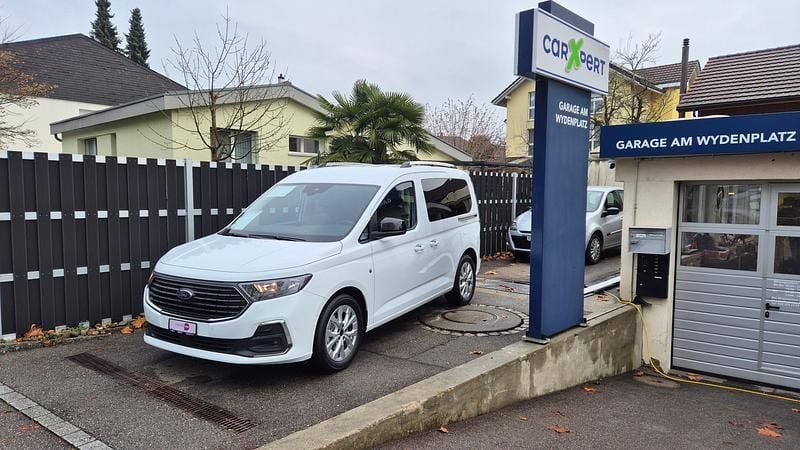 Neu 2025 Ford Tourneo Connect Titanium Van / Kleinbus | CHF 38’900 (Fairer Preis) - Bild 1/4