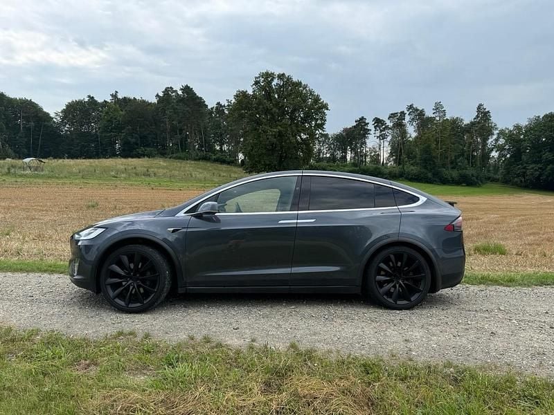 Gebraucht Tesla Model X 386 kW (525 PS) 2017 SUV