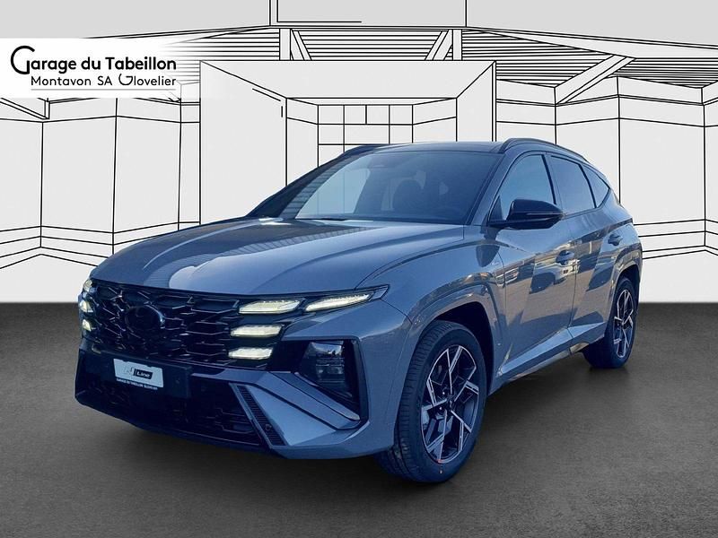 Neu Hyundai Tucson N Line 288 PS (211 kW) 2025 SUV