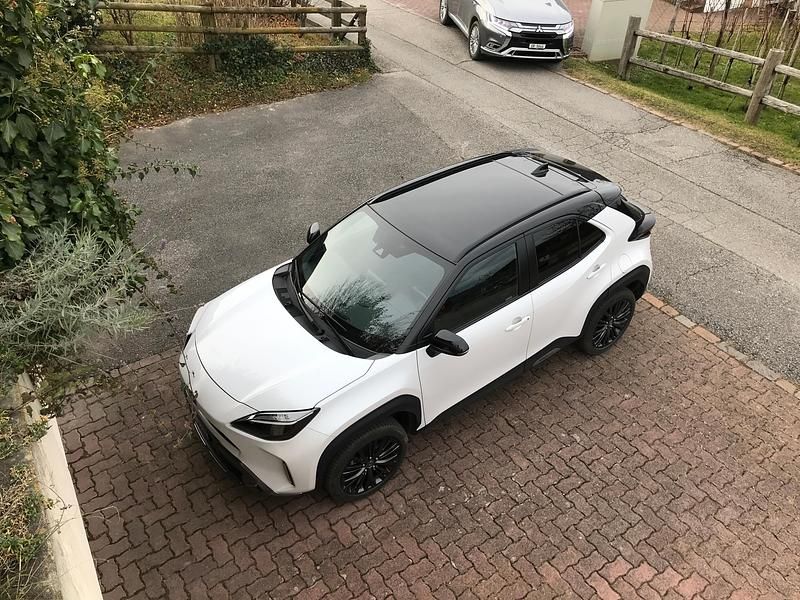 Gebraucht 2023 Toyota Yaris Hybrid | CHF 29’200 (Teuer) - Bild 1/4