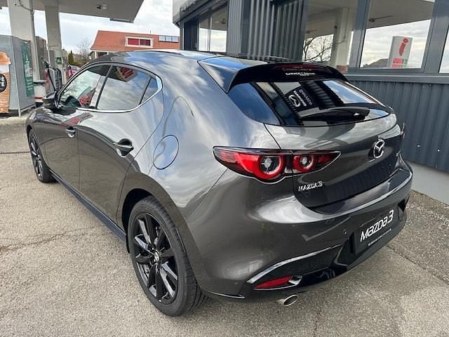 Gebraucht Mazda 3 Nagisa 122 PS (89 kW) 2024 Kleinwagen