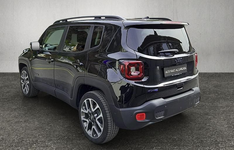 Gebraucht Jeep Renegade 240 PS (176 kW) 2022 SUV