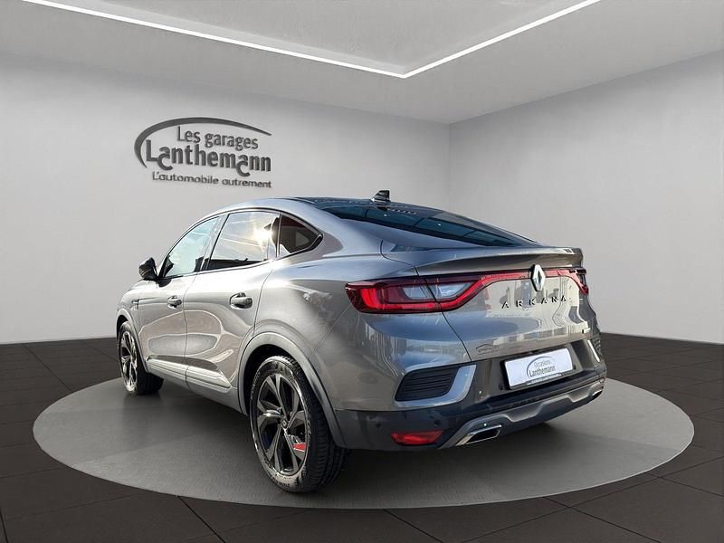 Gebraucht Renault Arkana R.S. 94 PS (69 kW) 2022 SUV