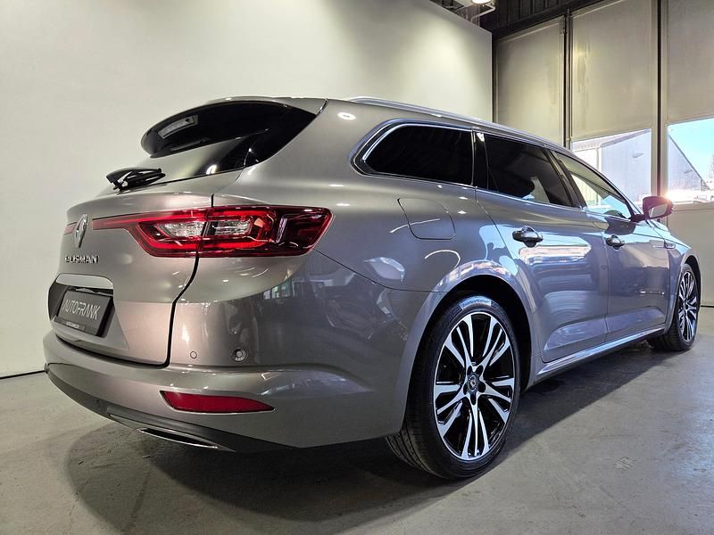 Gebraucht Renault Talisman GrandTour Initiale 200 PS (147 kW) 2018 Kombi
