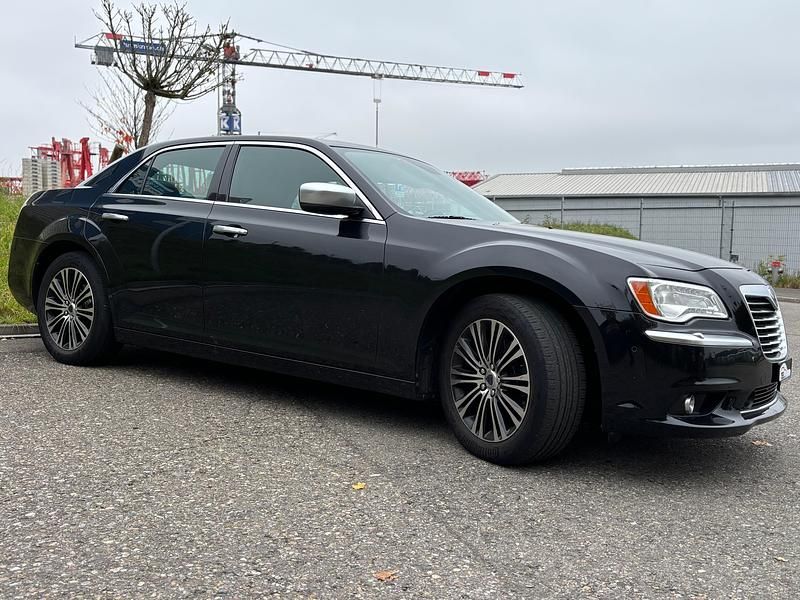 Gebraucht Lancia Thema 286 PS (210 kW) 2014 Limousine