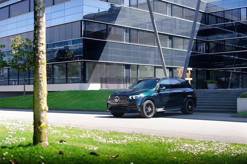 Gebraucht Mercedes GLE53 AMG AMG 435 PS (319 kW) 2022