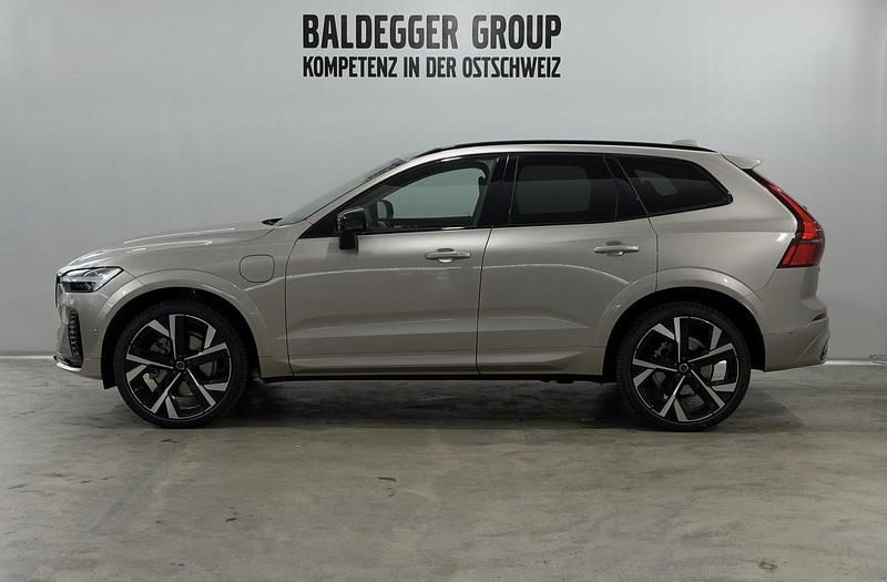 Neu Volvo XC60 Ultra 350 PS (257 kW) 2026 SUV