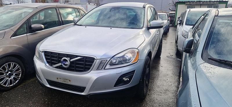 Gebraucht 2010 Volvo XC60 Kinetic SUV | CHF 3’700 (Superpreis) - Bild 1/4