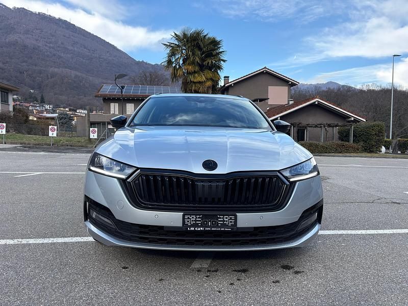 Gebraucht Skoda Octavia Ambition 110 PS (80 kW) 2021 Kombi