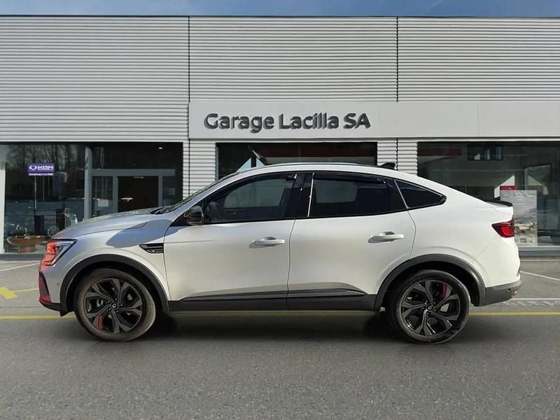 Gebraucht Renault Arkana R.S. 140 PS (102 kW) 2025 Weiss SUV