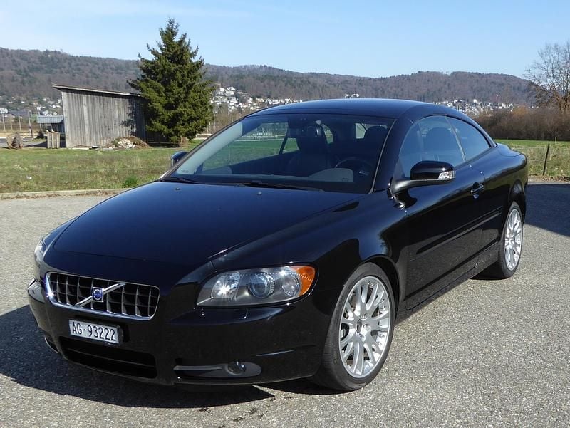 Gebraucht Volvo C70 170 PS (125 kW) 2008 Cabrio