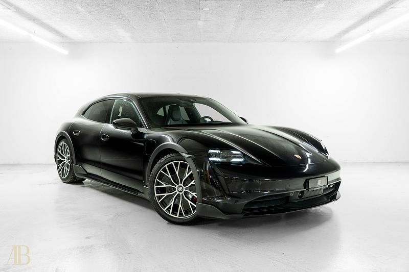 Gebraucht Porsche Taycan Cross Turismo 419 kW (571 PS) 2022