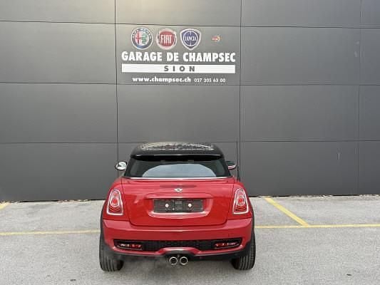 Gebraucht Mini Cooper S 184 PS (135 kW) 2013 Kleinwagen