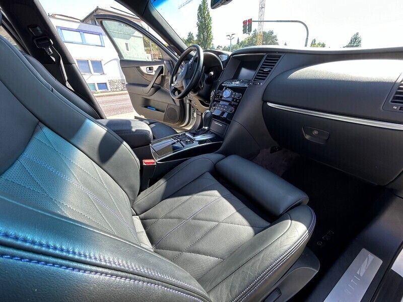 Gebraucht Infiniti QX70 320 PS (235 kW) 2016 SUV