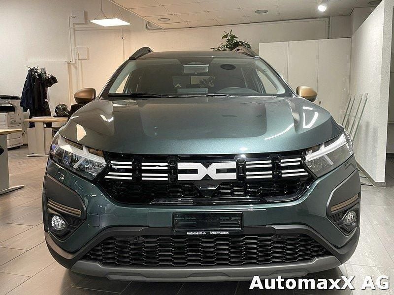Neu Dacia Jogger Extreme 141 PS (103 kW) 2025 Van / Kleinbus