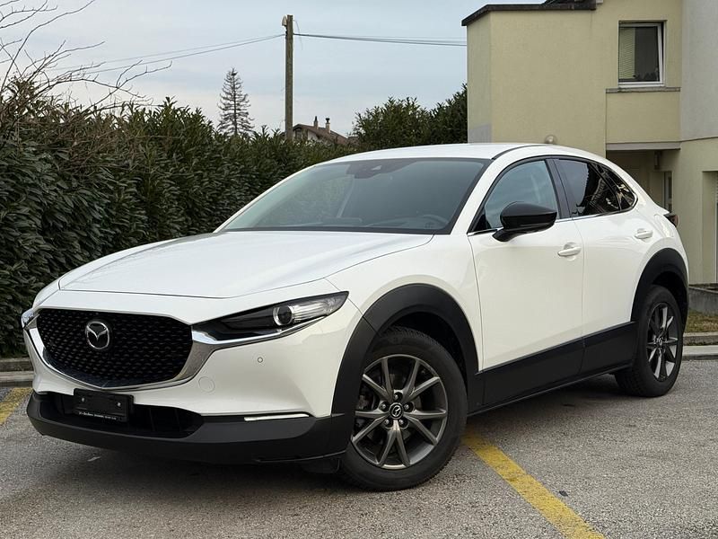 Gebraucht Mazda CX-30 Homura-Line 186 PS (136 kW) 2022 SUV
