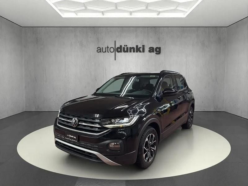 Gebraucht VW T-Cross Life 110 PS (80 kW) 2026 Schwarz SUV