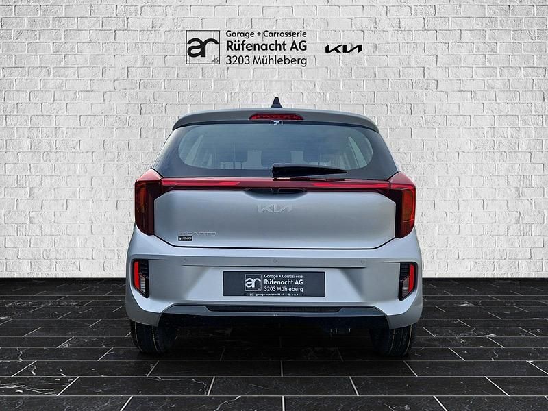 Neu Kia Picanto First Edition 68 PS (50 kW) 2025 Grün Kleinwagen