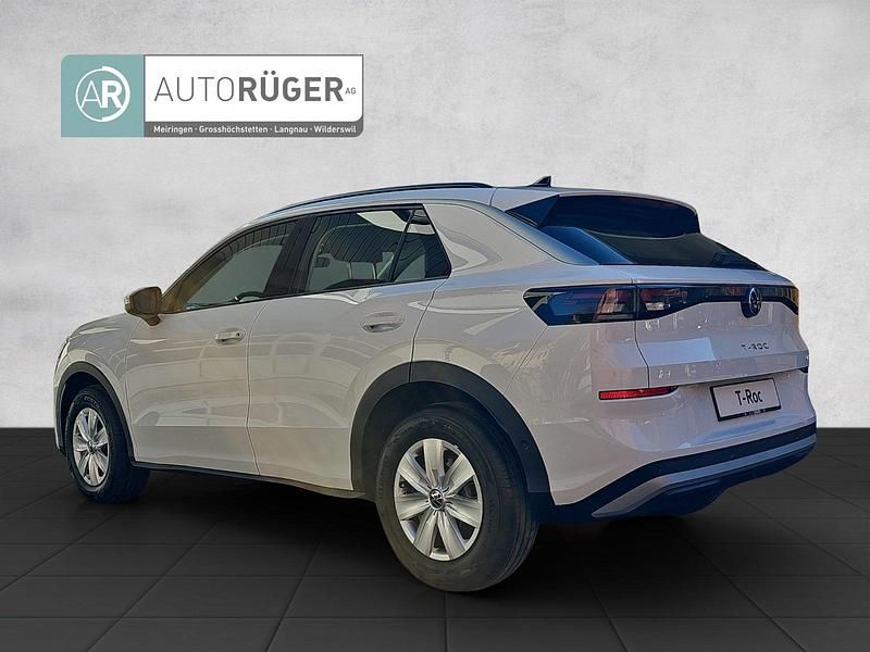 Neu VW T-Roc Trendline 116 PS (85 kW) 2026 SUV