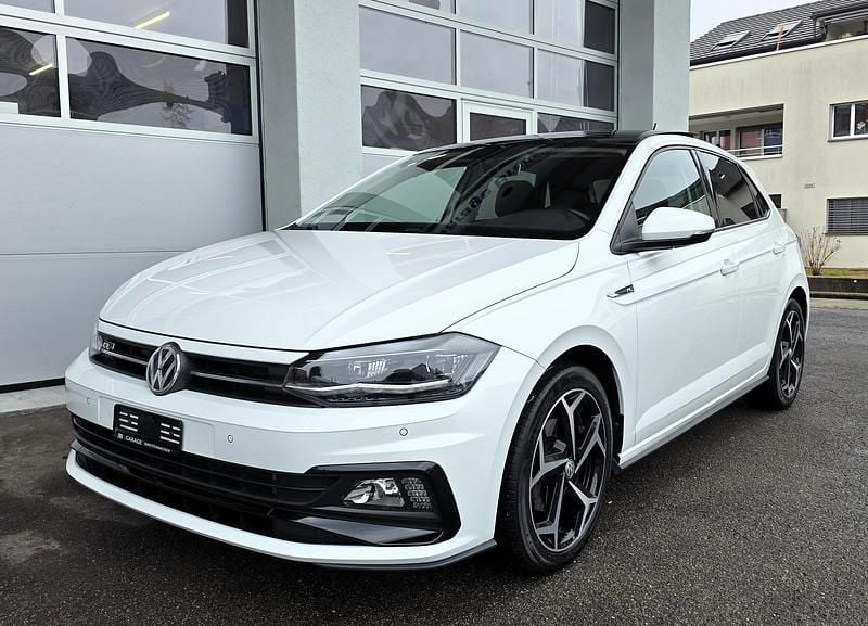 Gebraucht VW Polo Highline 115 PS (84 kW) 2019 Kleinwagen
