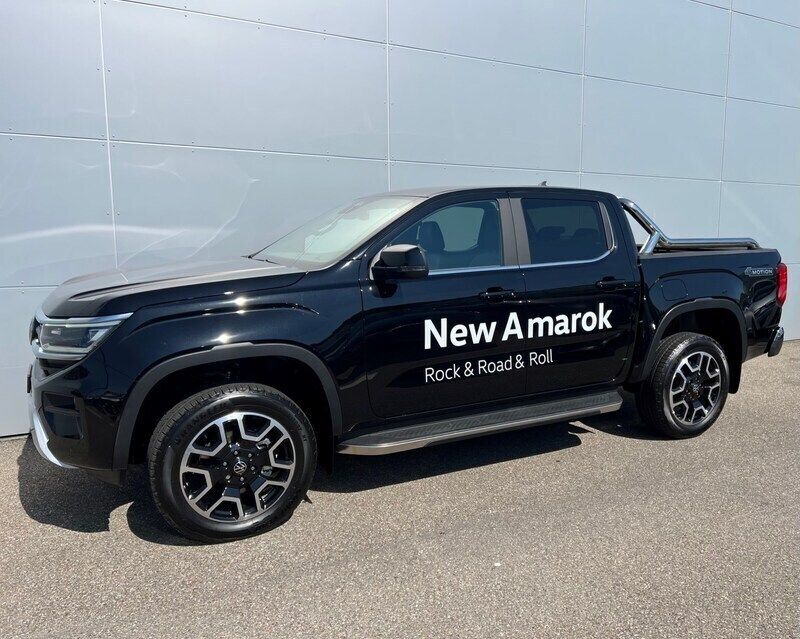 Gebraucht 2023 VW Amarok Style Abholung | CHF 59’990 (Teuer) - Bild 1/4