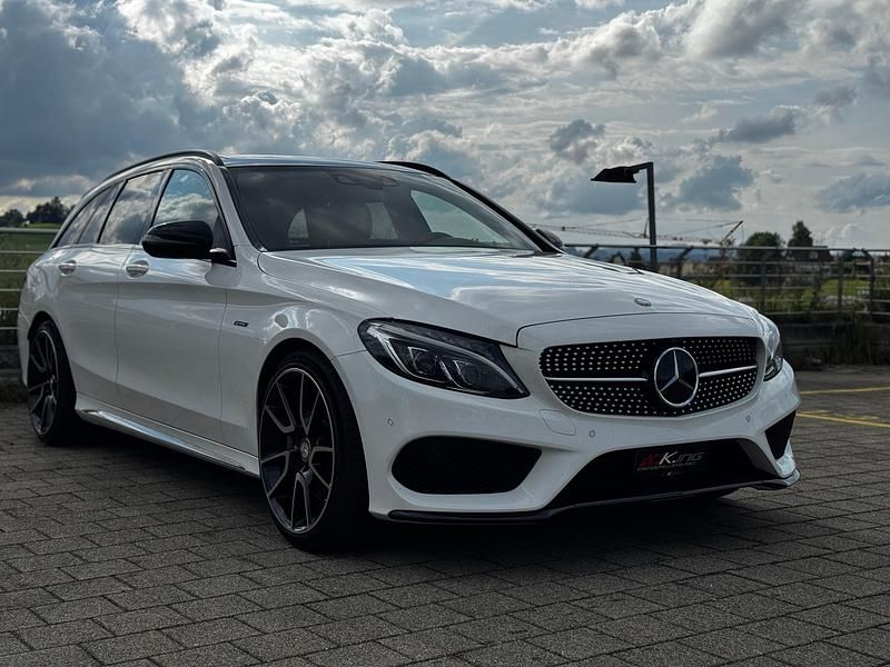 Gebraucht Mercedes C450 AMG AMG 367 PS (269 kW) 2016